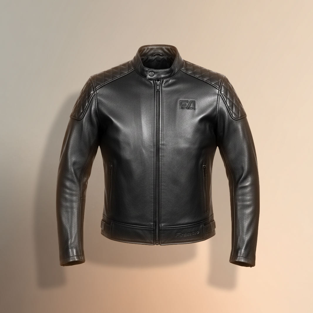 Apex Leather Jacket