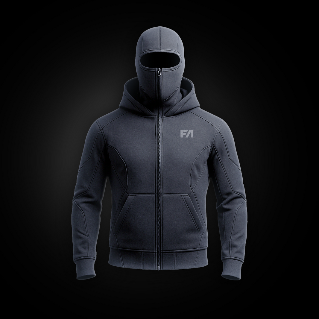 Ninja Armored Hoodie