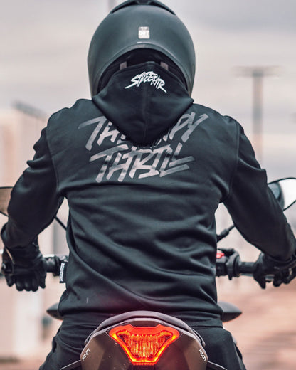 StreetFytr Premium Armored Hoodie