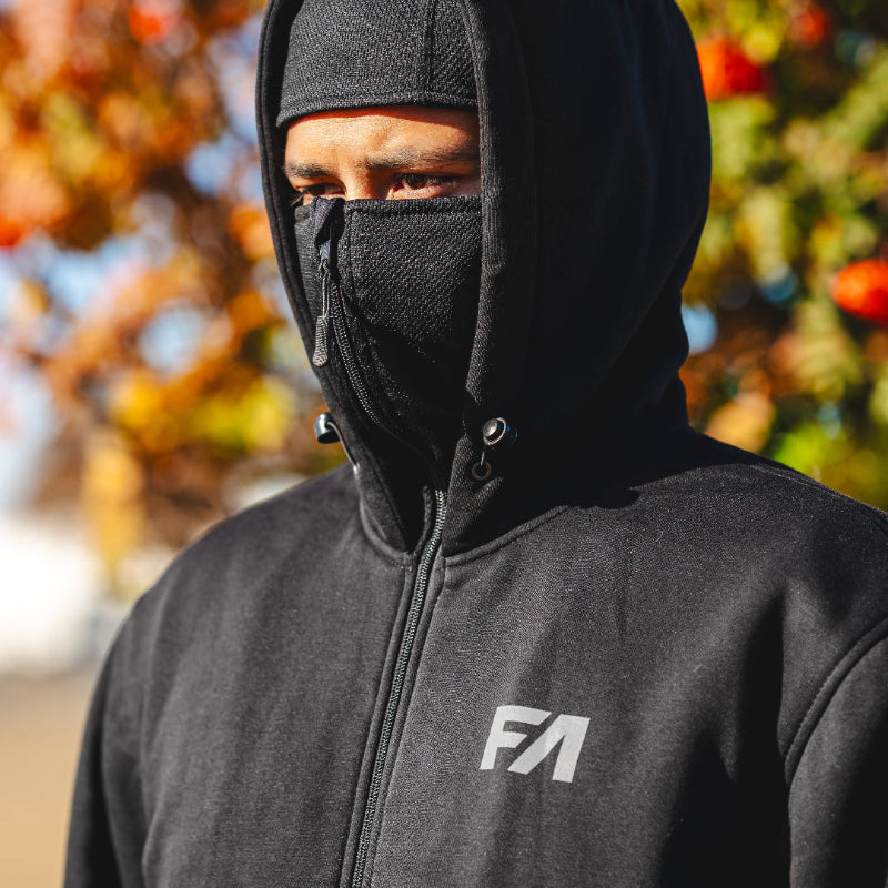 Ninja Armored Hoodie