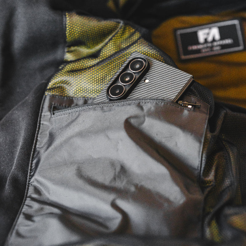 Ninja Armored Hoodie