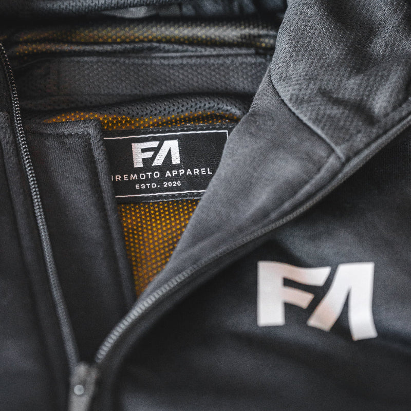 Ninja Armored Hoodie