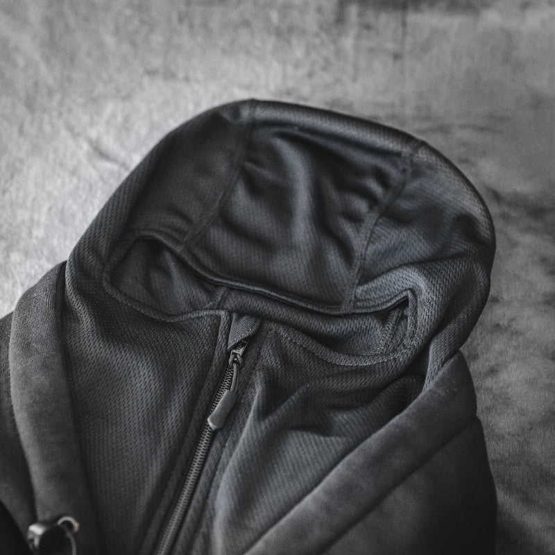 Ninja Armored Hoodie