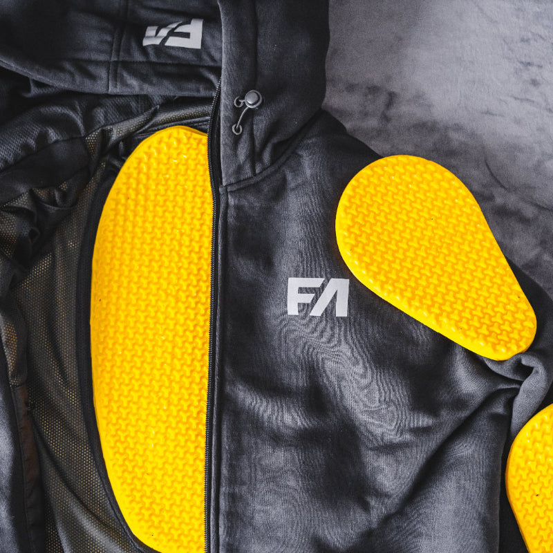 Ninja Armored Hoodie