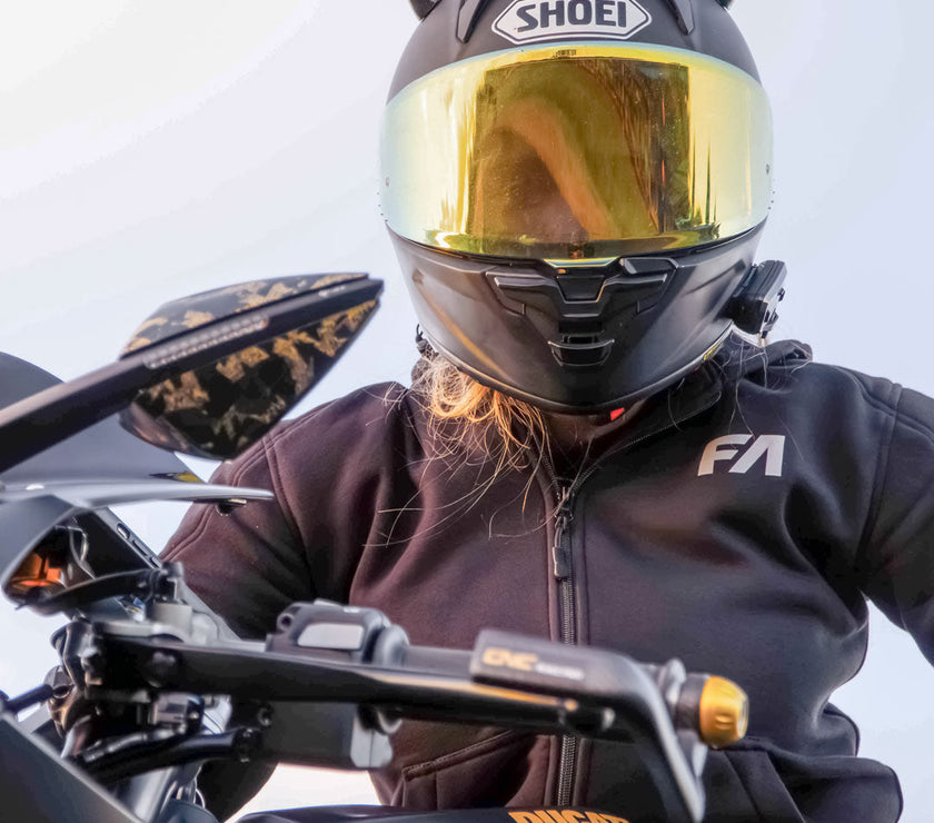 Ember Full-Zip