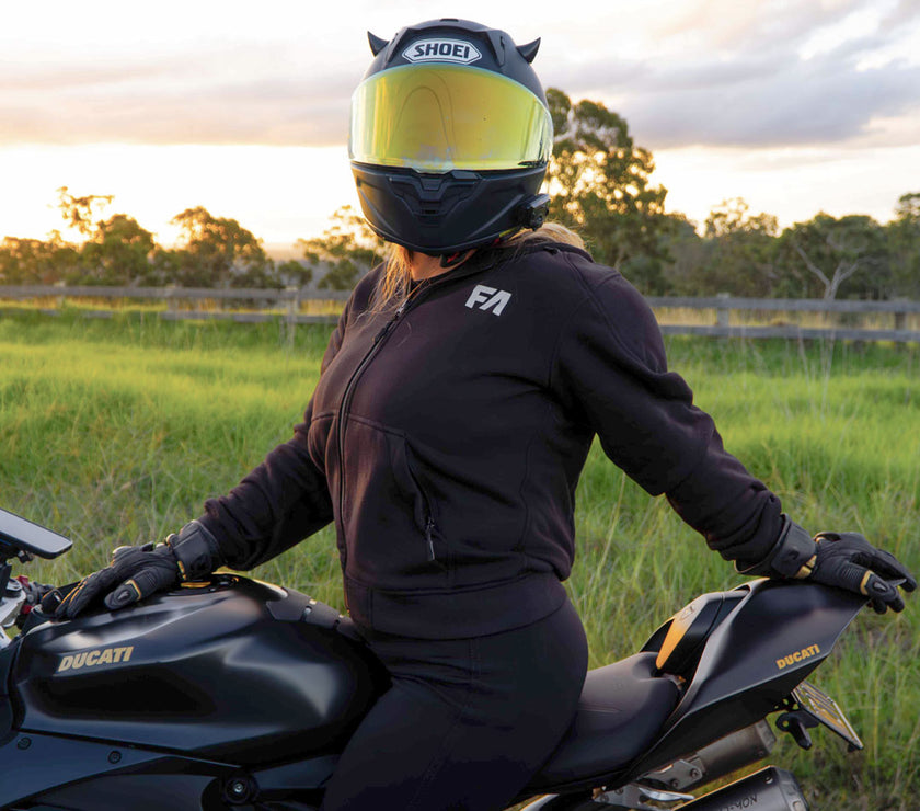 Ember Full-Zip