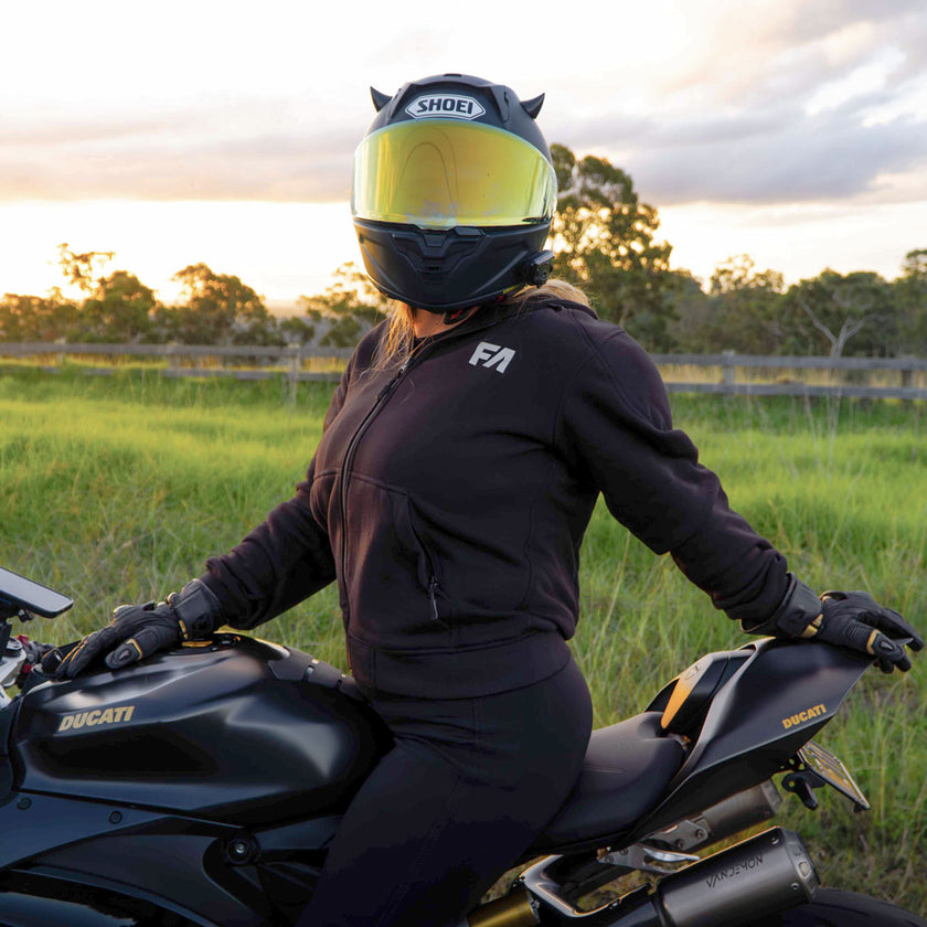 Ember Full-Zip