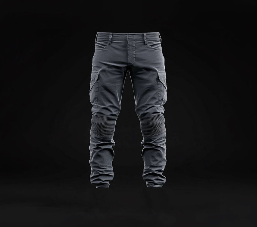 Inferno Armored Pants - Black