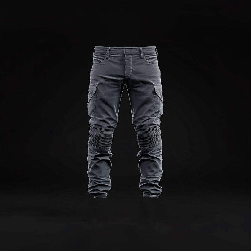 Inferno Armored Pants - Black