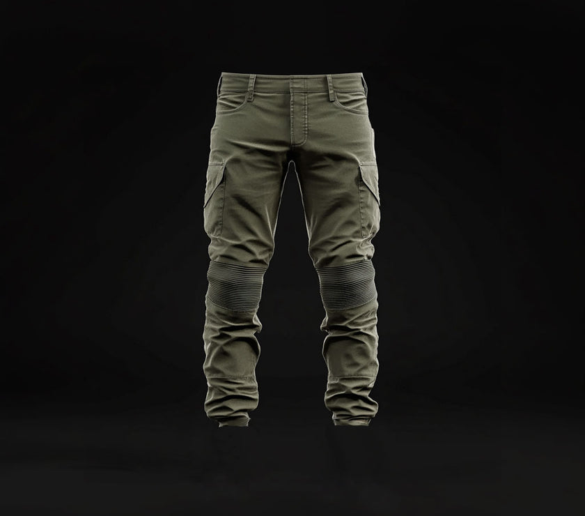 Inferno Armored Pants - Green