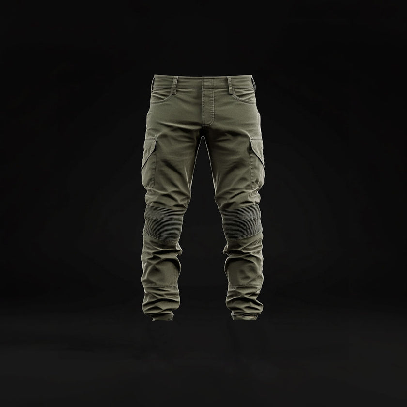 Inferno Armored Pants - Green