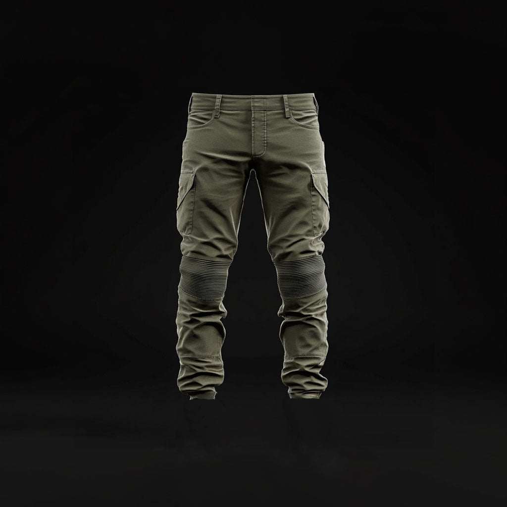 Inferno Armored Pants - Green