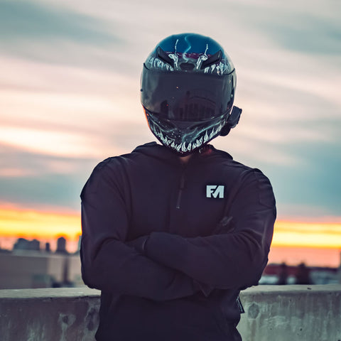 StreetFytr Armored Hoodie
