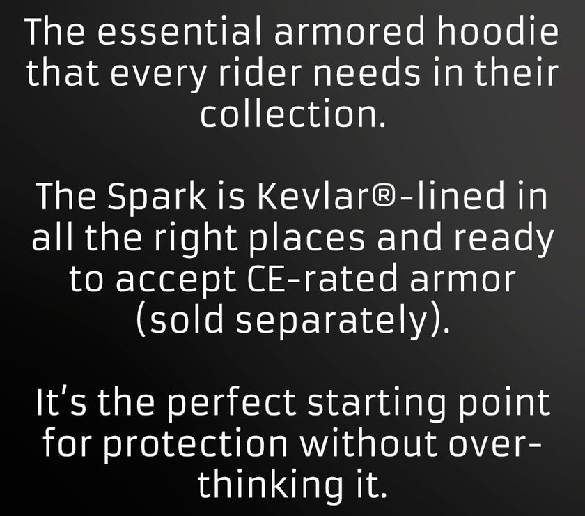 Spark Pullover (Pre-Order)