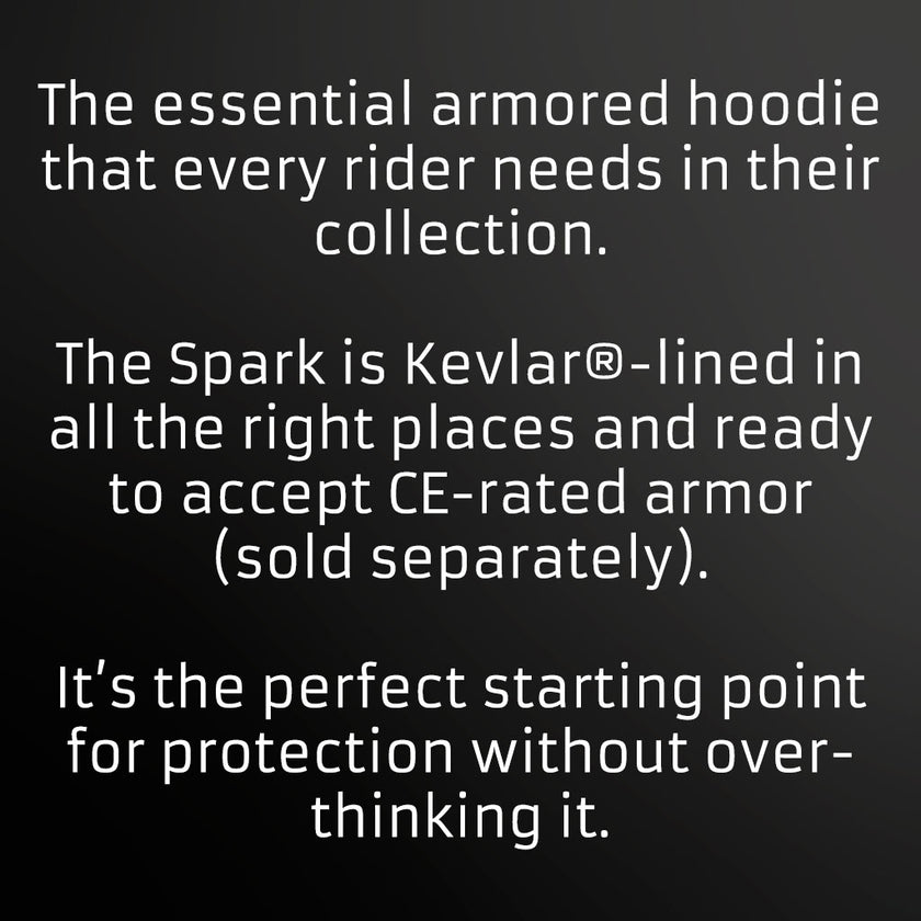 Spark Pullover (Pre-Order)