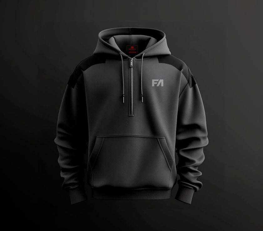 StreetFytr Armored Hoodie