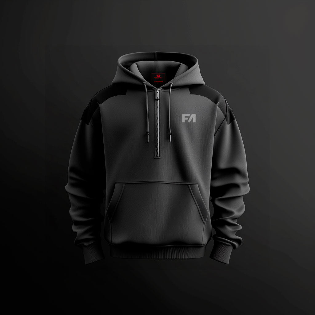 StreetFytr Armored Hoodie