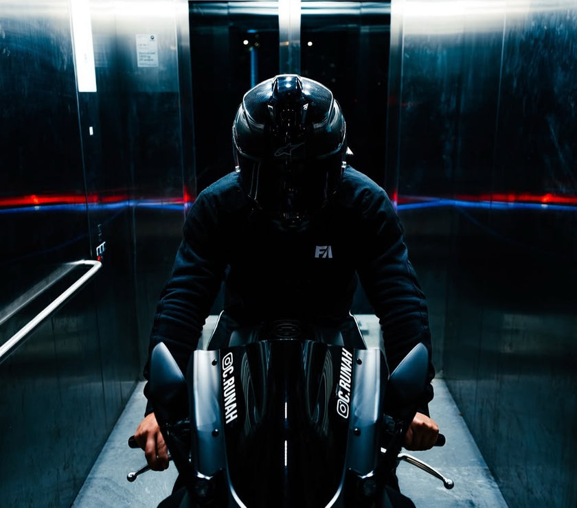 StreetFytr Armored Hoodie