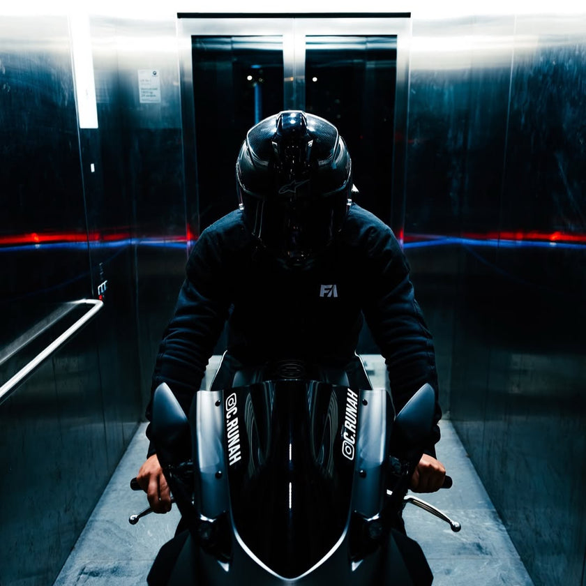 StreetFytr Armored Hoodie