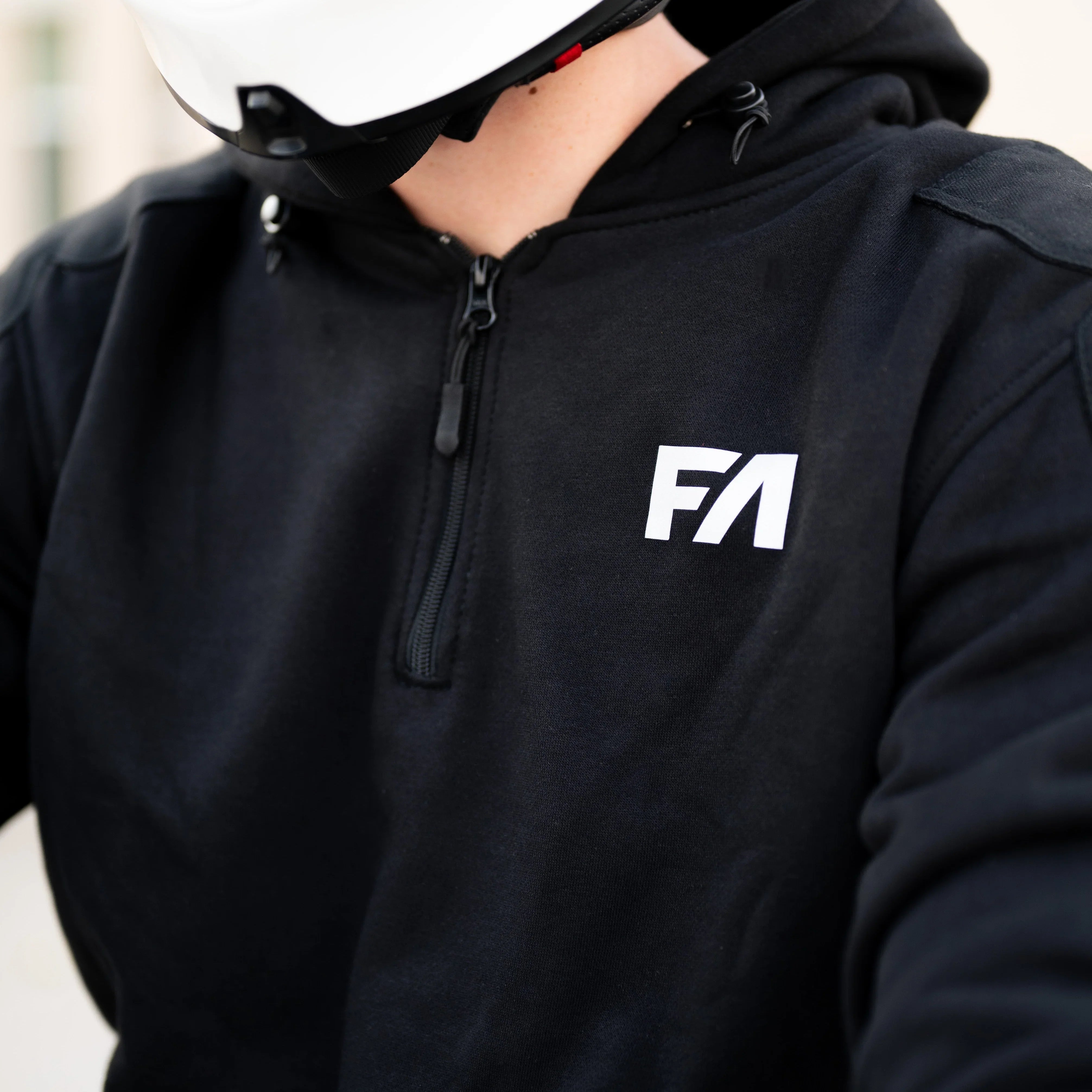 StreetFytr Armored Hoodie