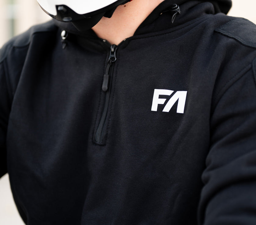 StreetFytr Armored Hoodie