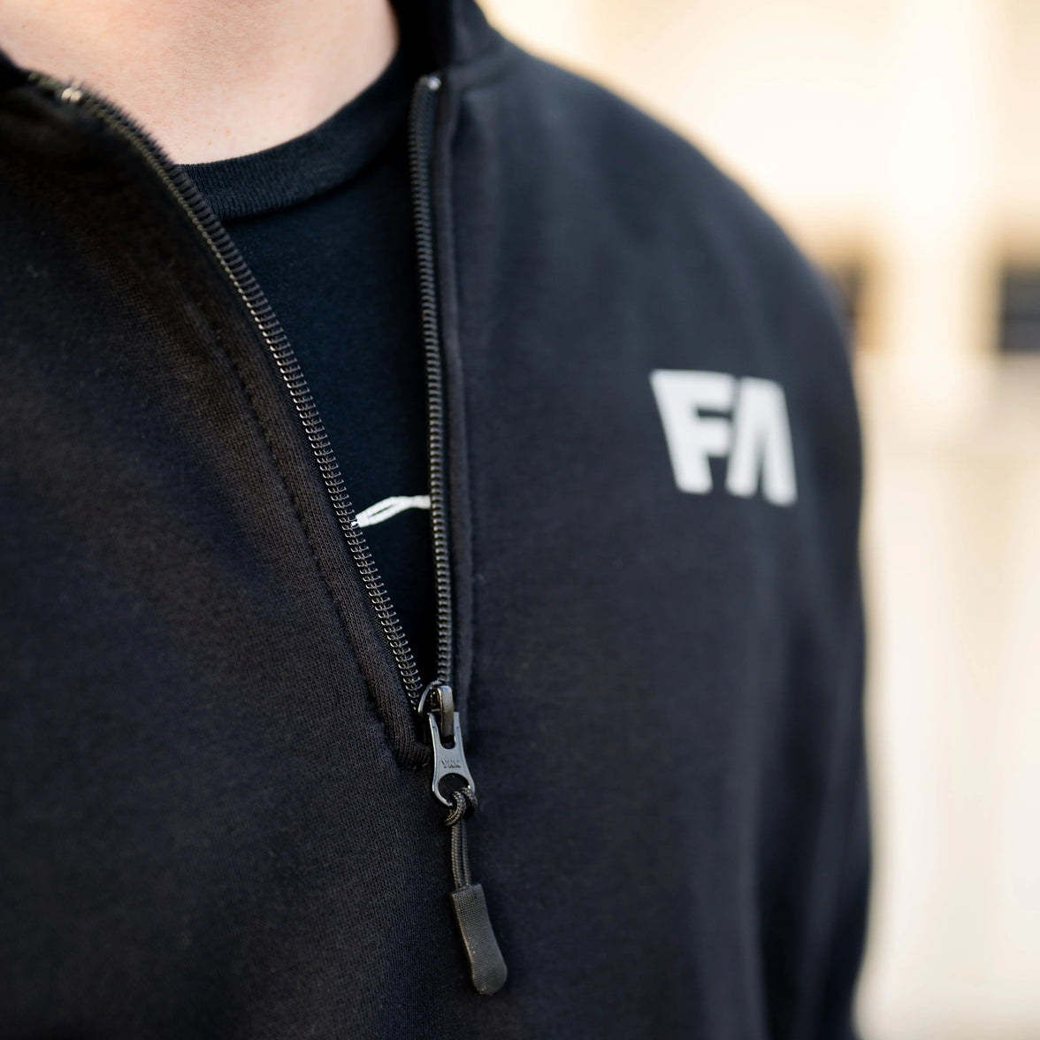 StreetFytr Armored Hoodie