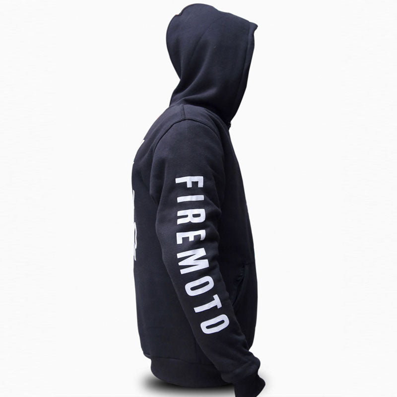 Firemoto Armoured retailer Hoodie