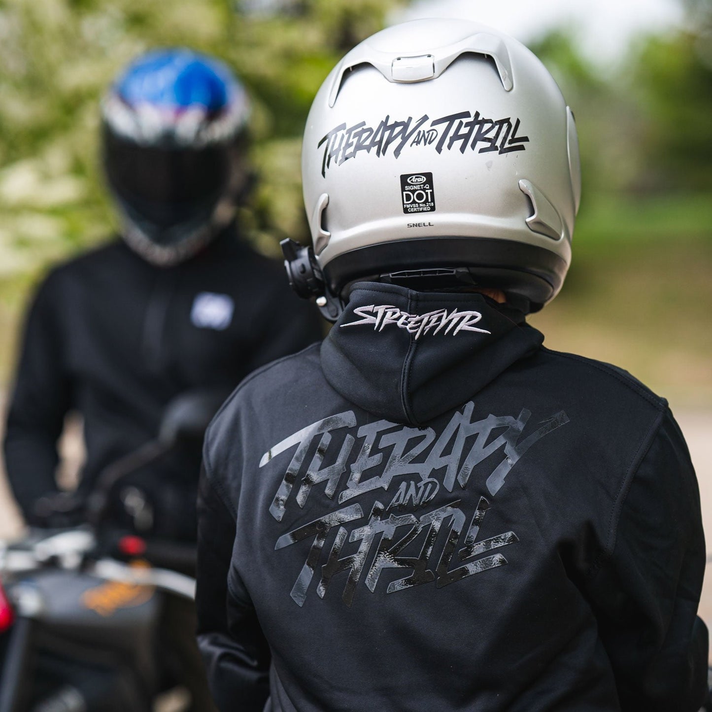 StreetFytr Premium Armored Hoodie