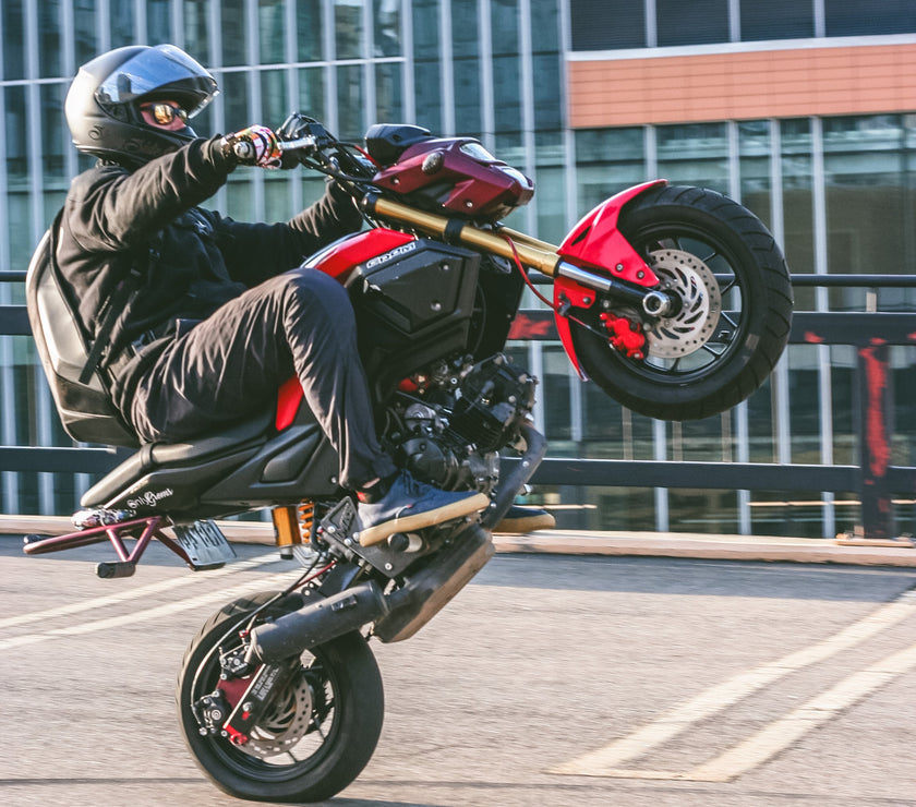 StreetFytr Armored Hoodie