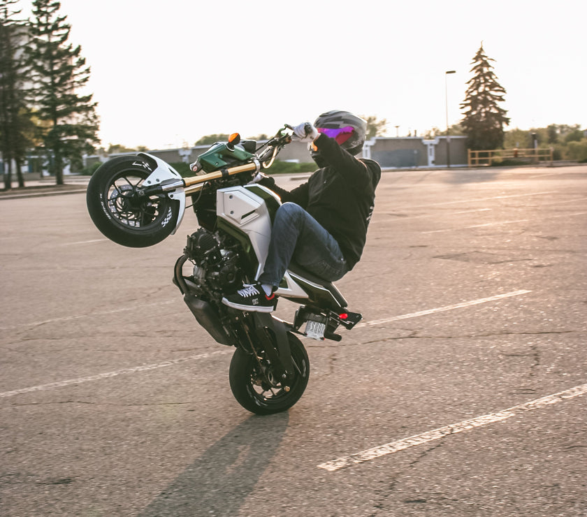 StreetFytr Armored Hoodie