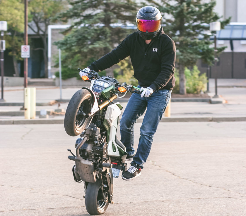 StreetFytr Armored Hoodie