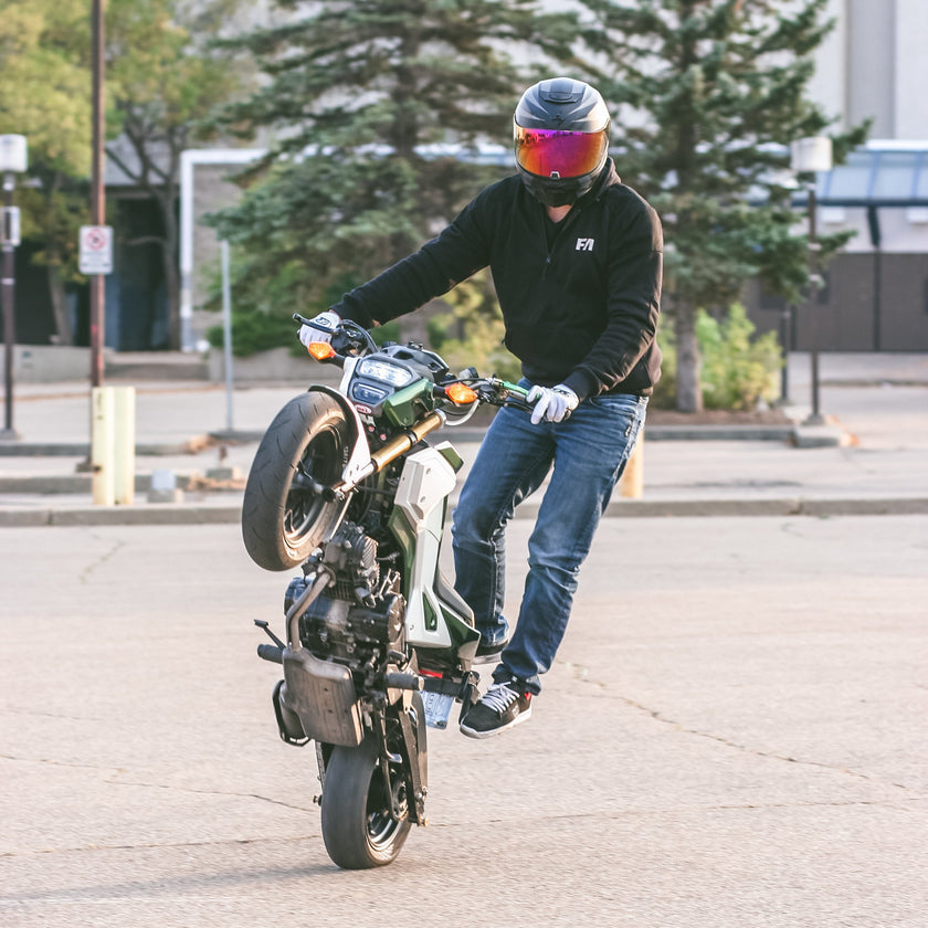 StreetFytr Armored Hoodie