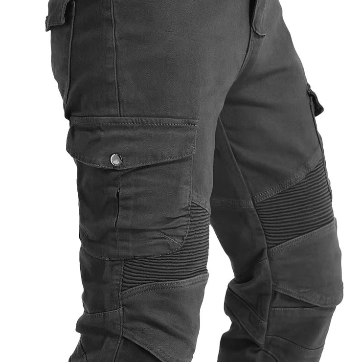 Inferno Armored Pants - Black