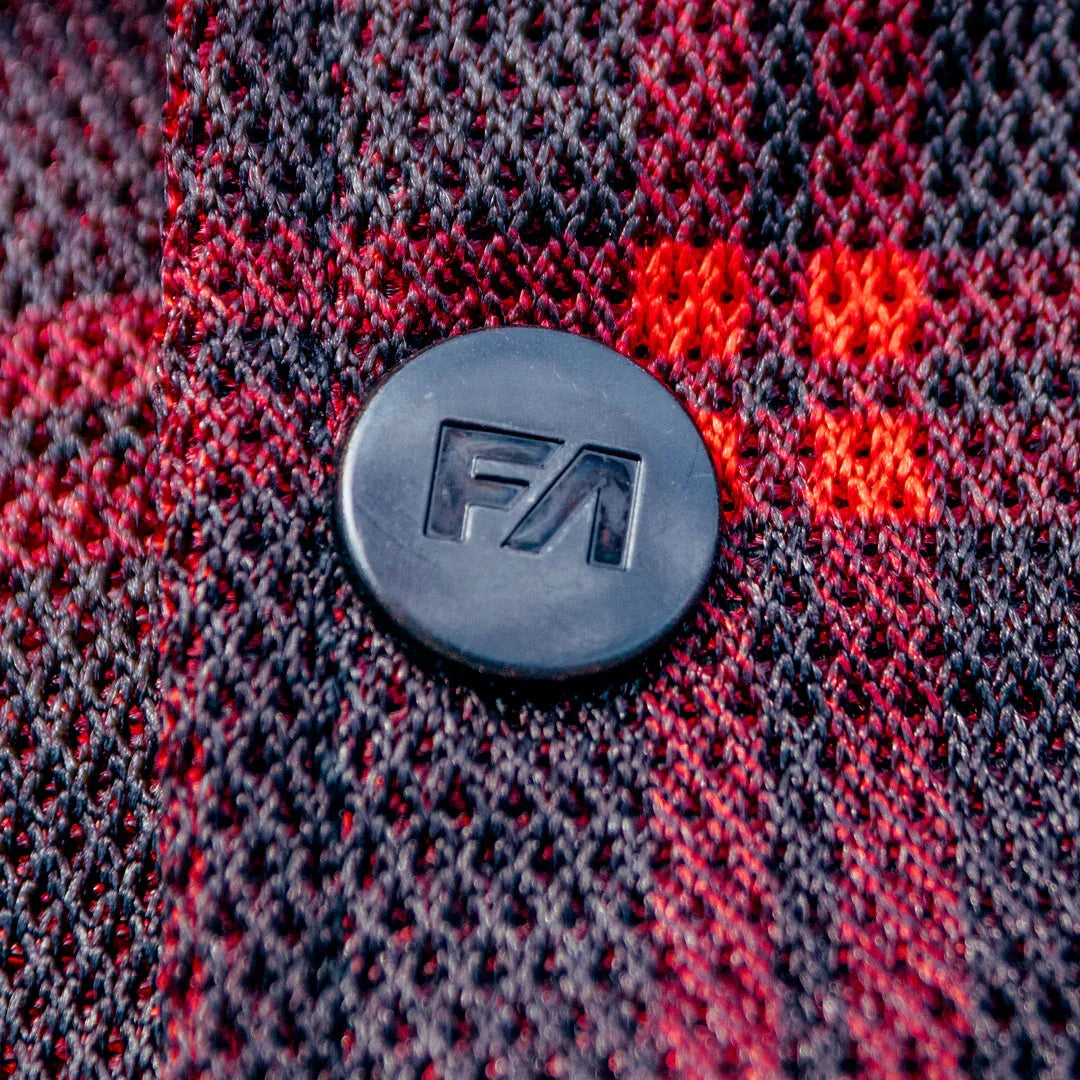 Smolder Mesh Armored Shirt