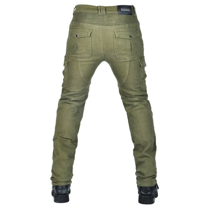 Inferno Armored Pants - Green