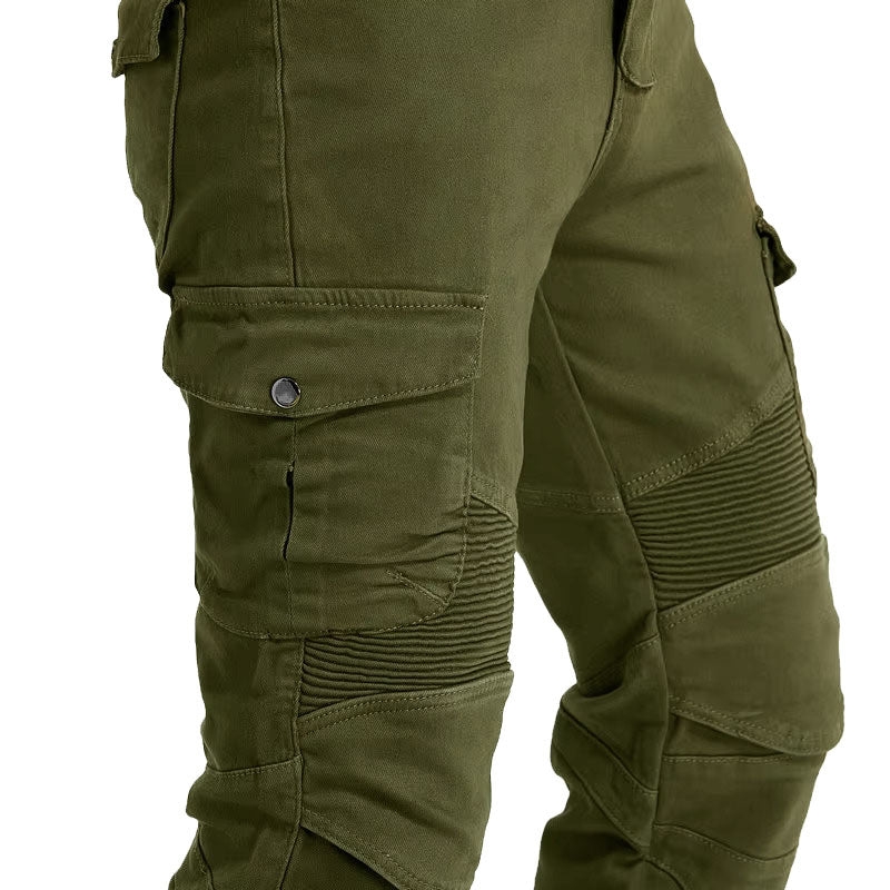 Inferno Armored Pants - Green