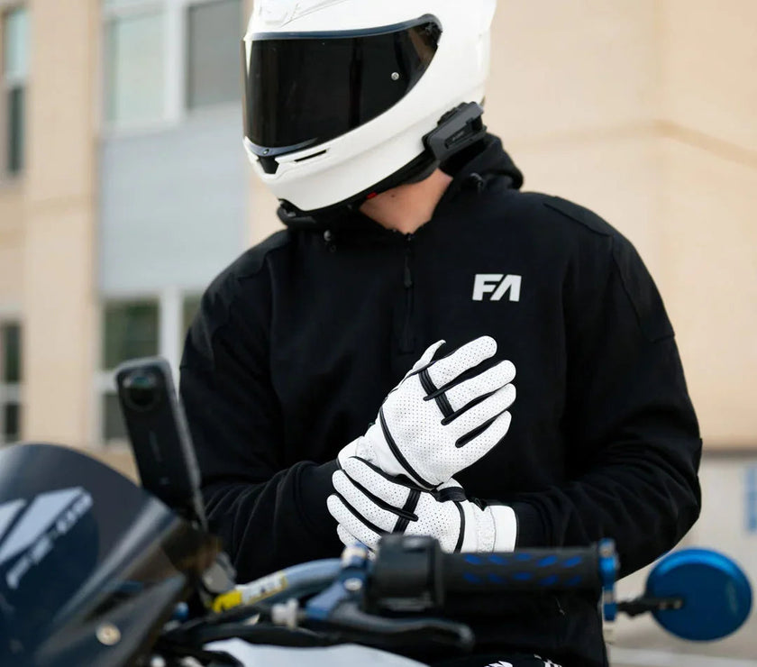 StreetFytr Armored Hoodie
