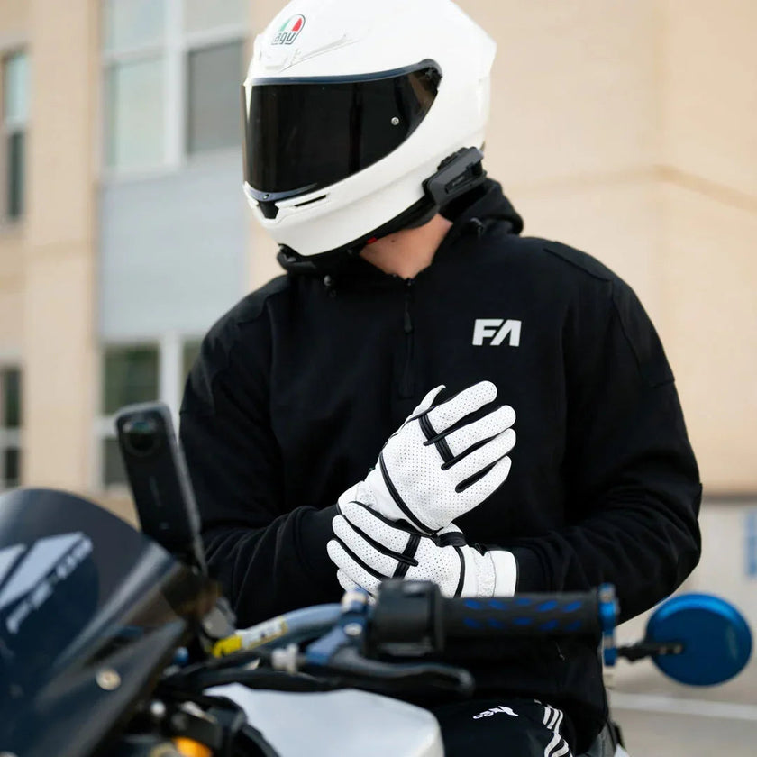 StreetFytr Armored Hoodie