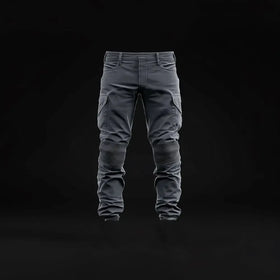 Inferno Armored Pants - Black