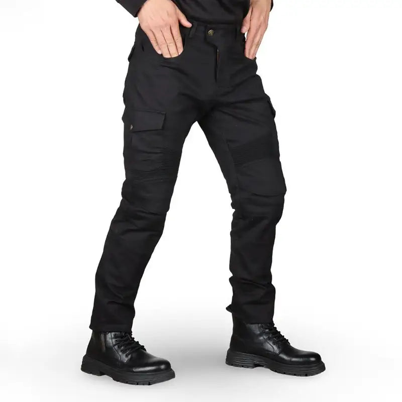 Inferno Armored Pants - Black