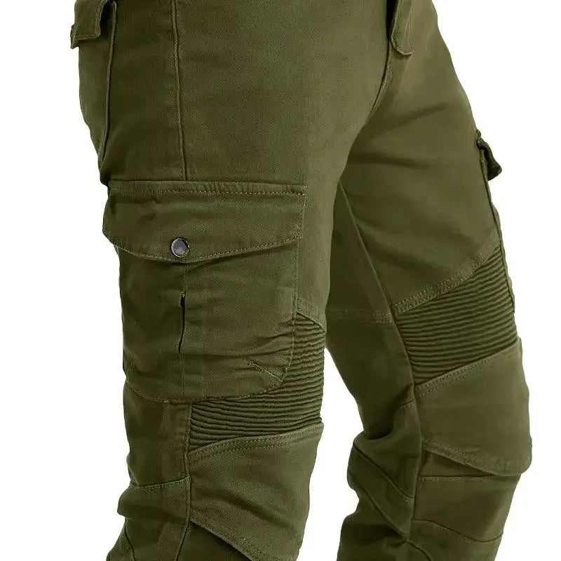 Inferno Armored Pants - Green