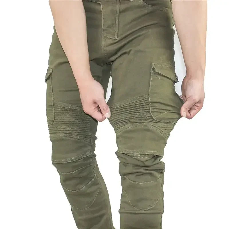 Inferno Armored Pants - Green