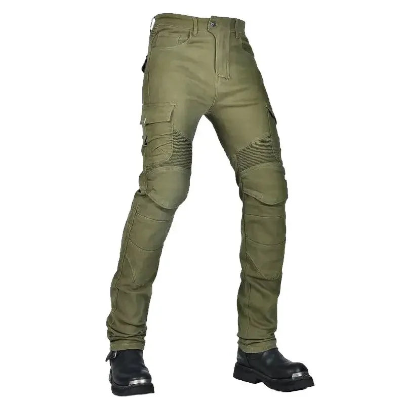 Inferno Armored Pants - Green - M