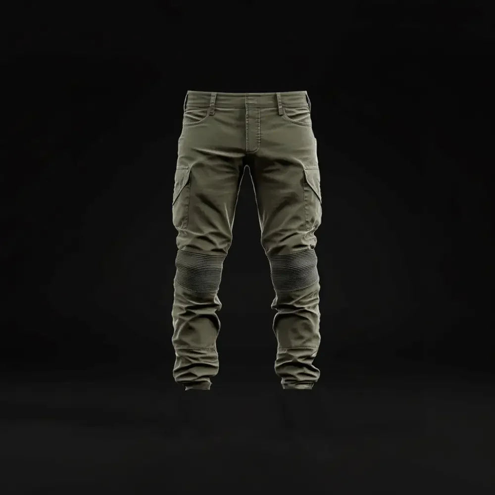 Inferno Armored Pants - Green - S