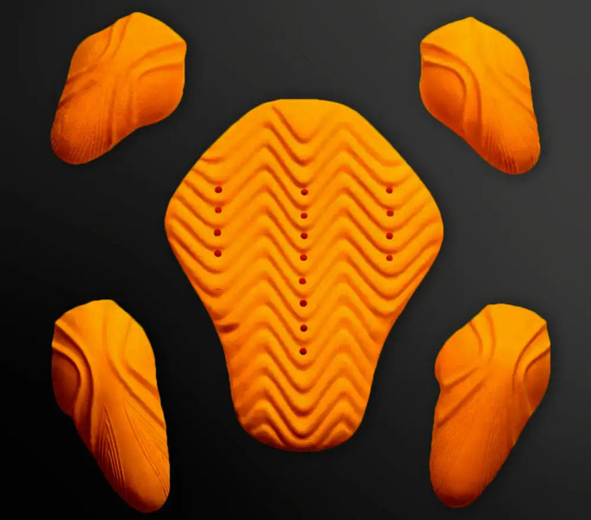 Level II Armor Upgrade