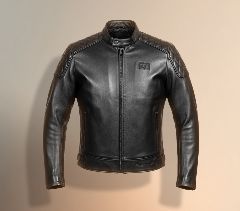 Apex Leather Jacket