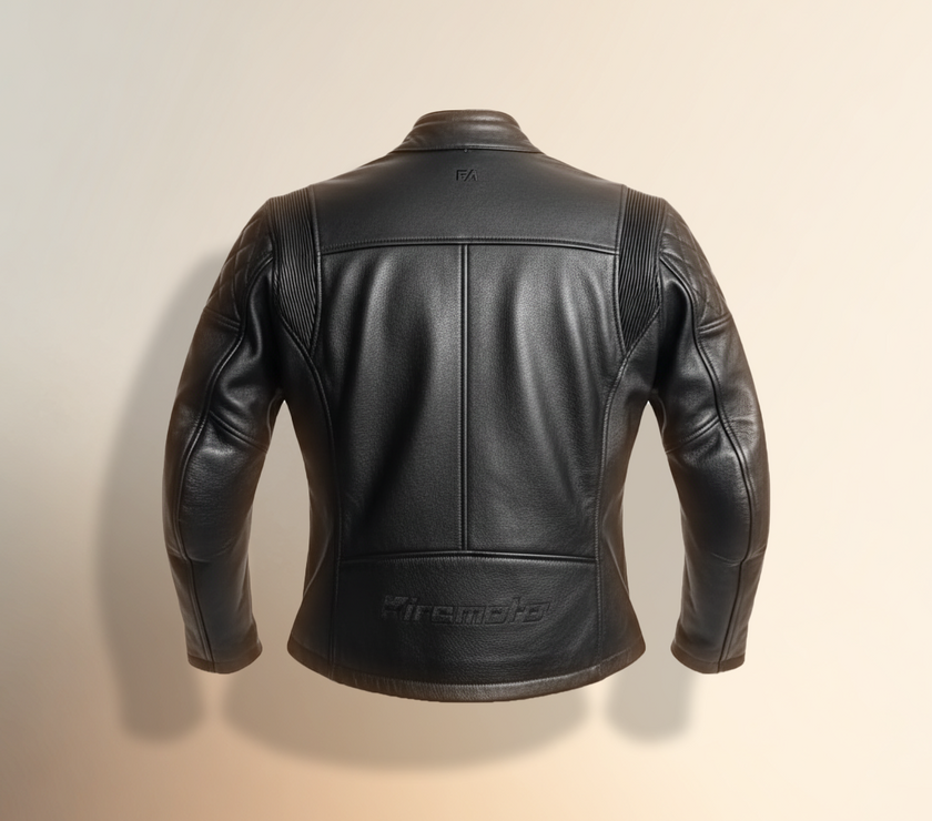 Apex Leather Jacket