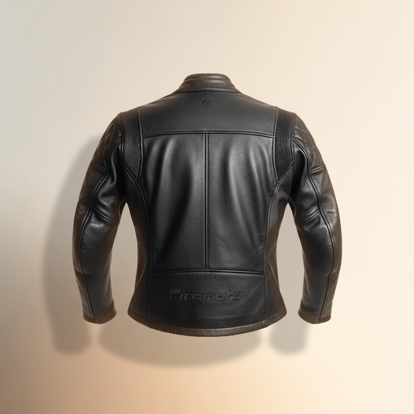Apex Leather Jacket