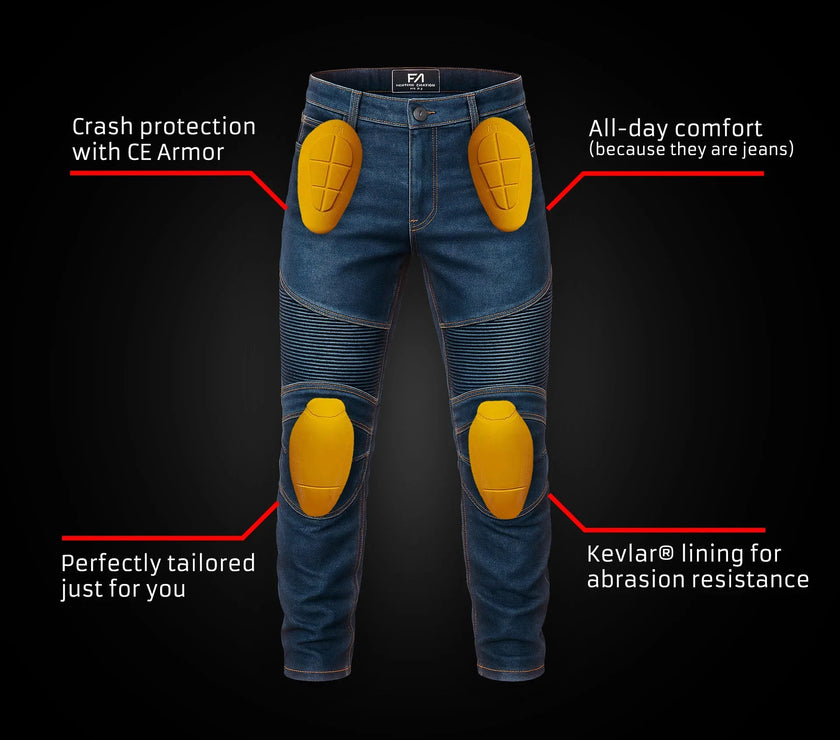 Ignite Armored Jeans