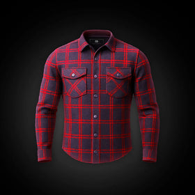 Smolder Mesh Armored Shirt